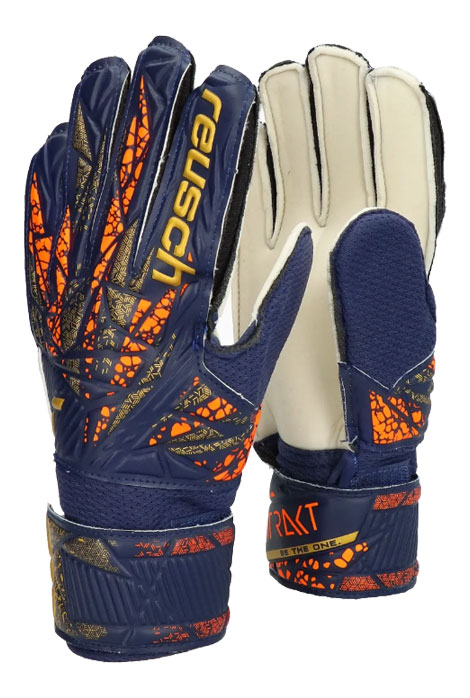 Rękawice Reusch Attrakt Solid Junior 5472515-4410