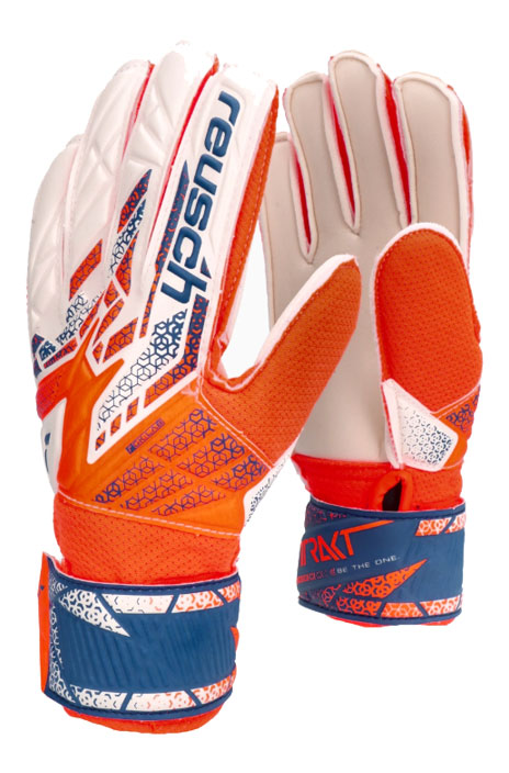 Rękawice Reusch Attrakt Solid Junior 5572516-2500