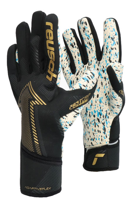 Rękawice Reusch Fastgrip Fusion Junior 5572900-7707