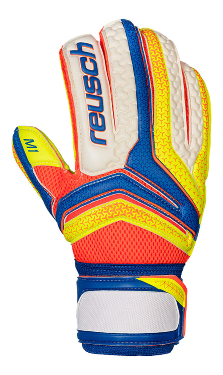 Rękawice Reusch Serathor Prime M1 3770135-484