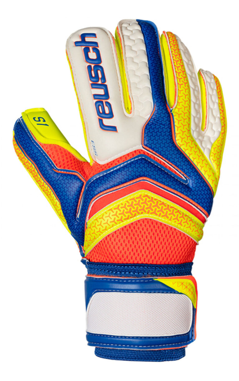 Rękawice Reusch Serathor Prime S1 Roll Finger 3770237-484