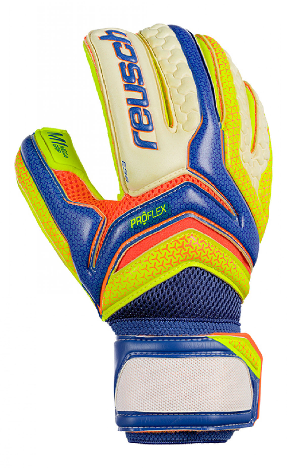 Rękawice Reusch Serathor Pro M1 Roll Finger 3770157-484