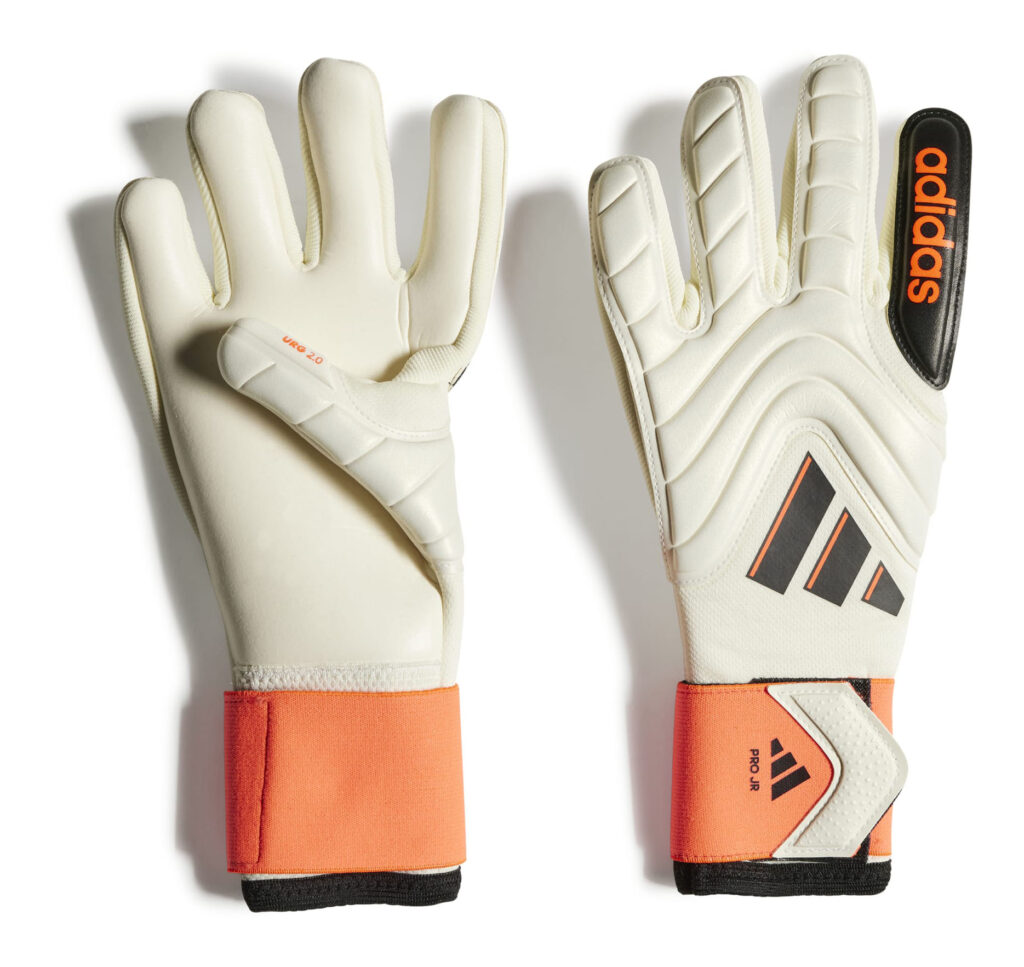 Rękawice adidas Junior Copa Pro IQ4010