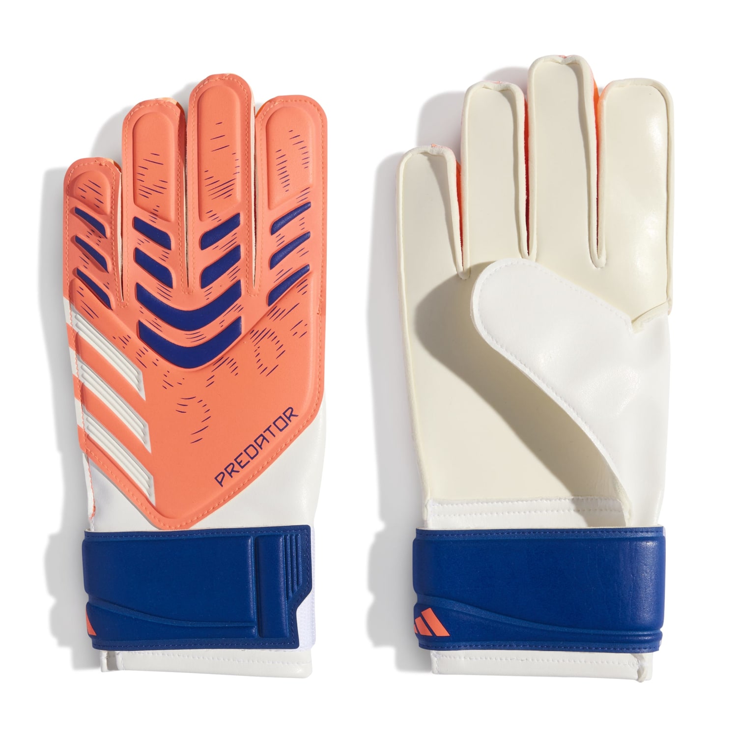 Rękawice adidas Junior Predator GL Training JN5361