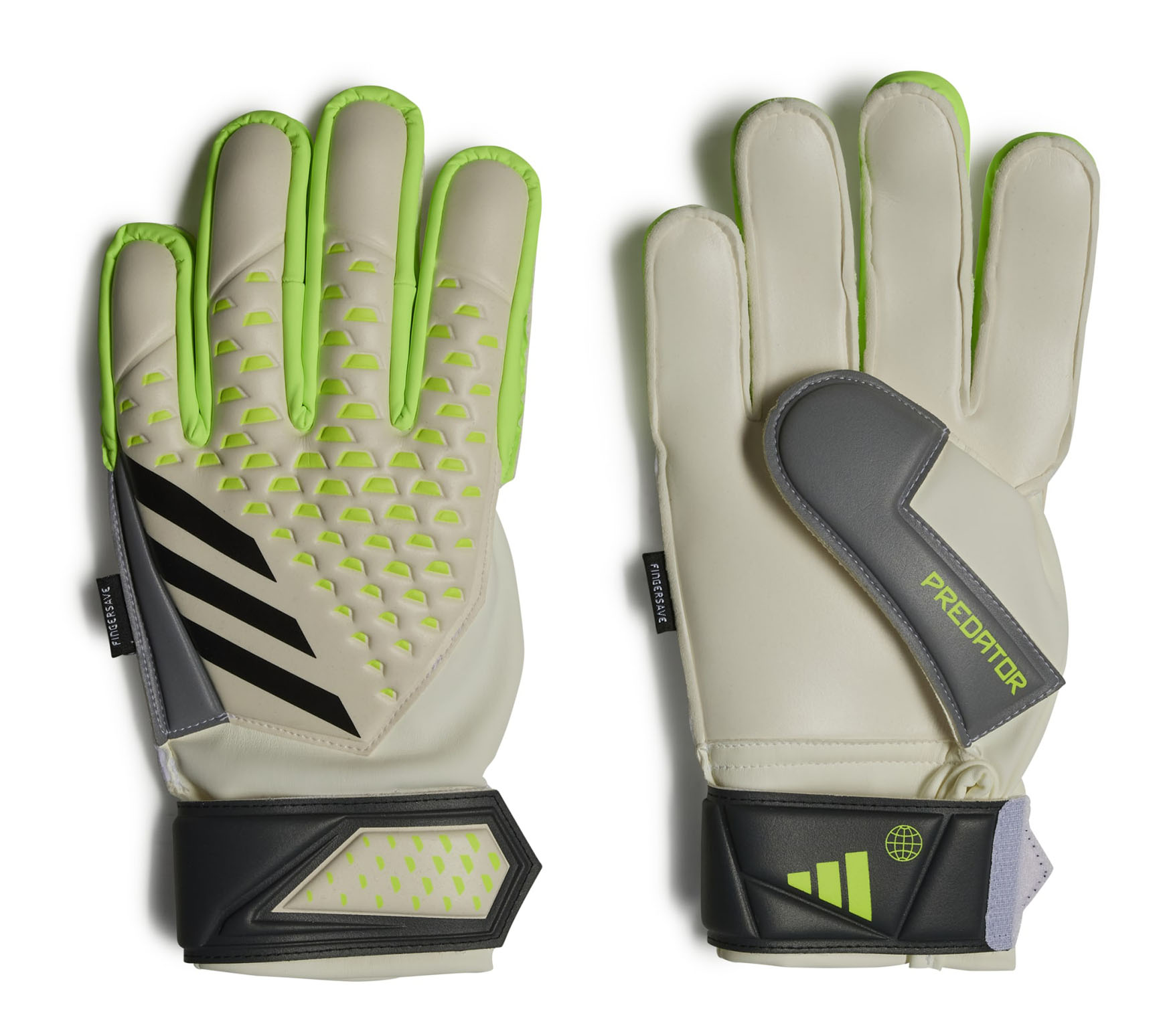 Rękawice adidas Junior Predator Match Fingersave IA0861