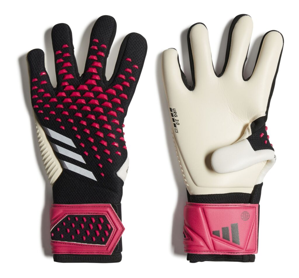 Rękawice adidas Junior Predator Pro HN5579
