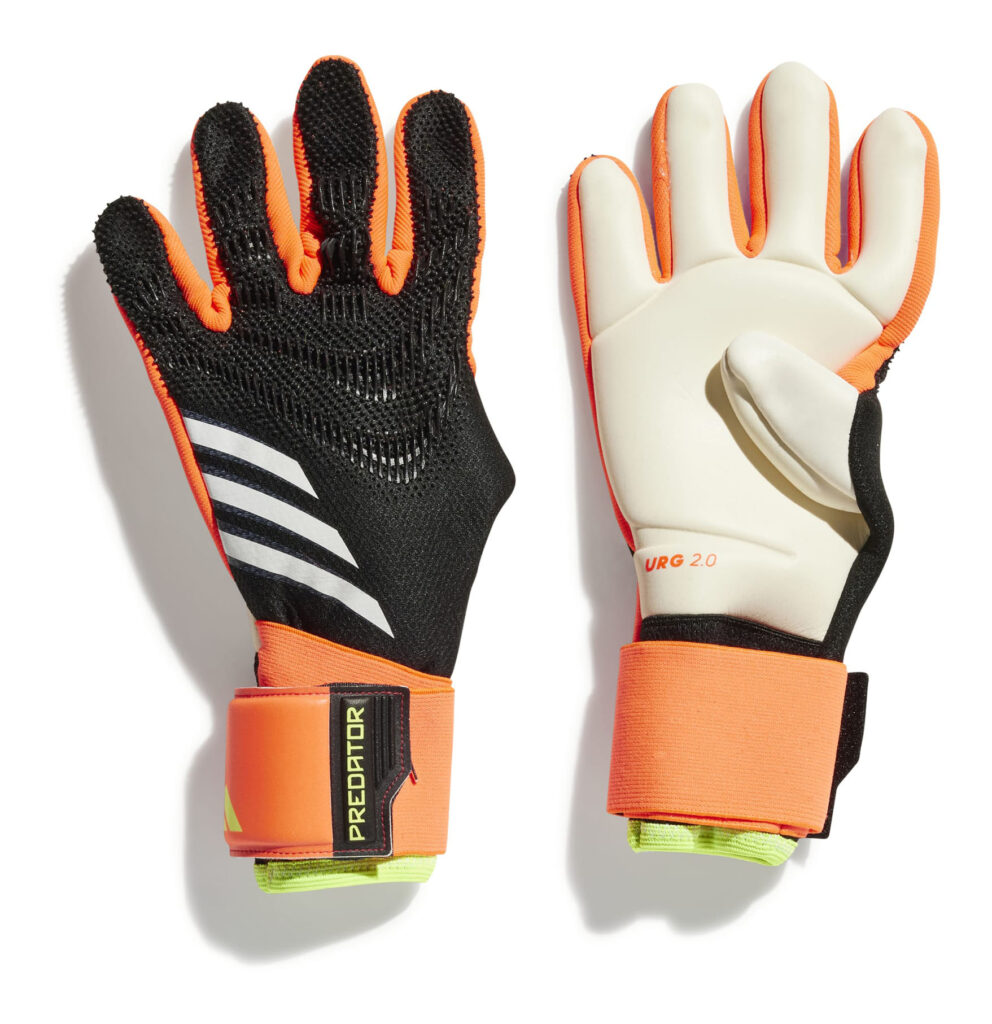 Rękawice adidas Junior Predator Pro IQ4022