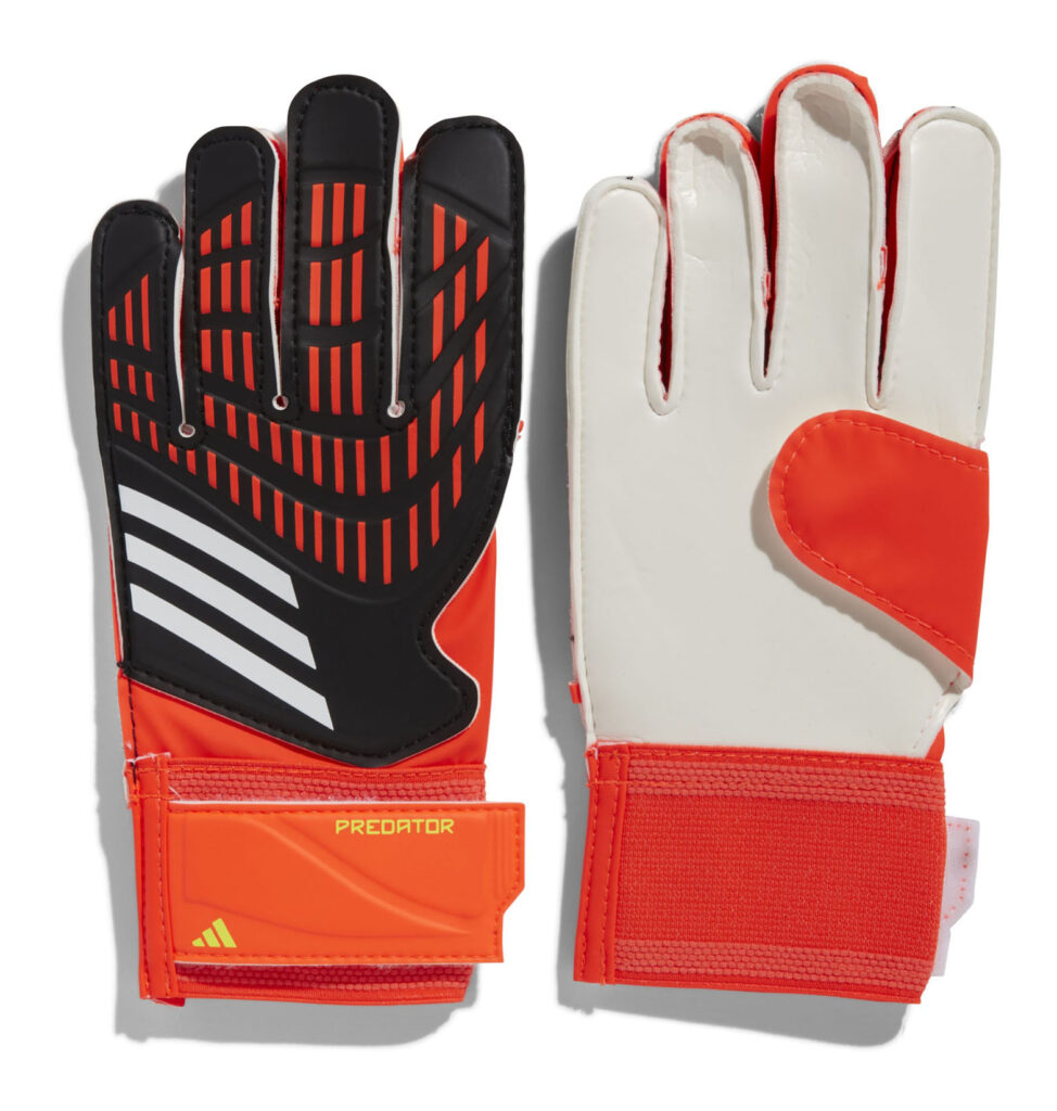 Rękawice adidas Junior Predator Training IQ4029
