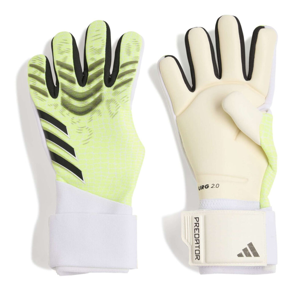 Rękawice adidas Junior Predator Training JN5363