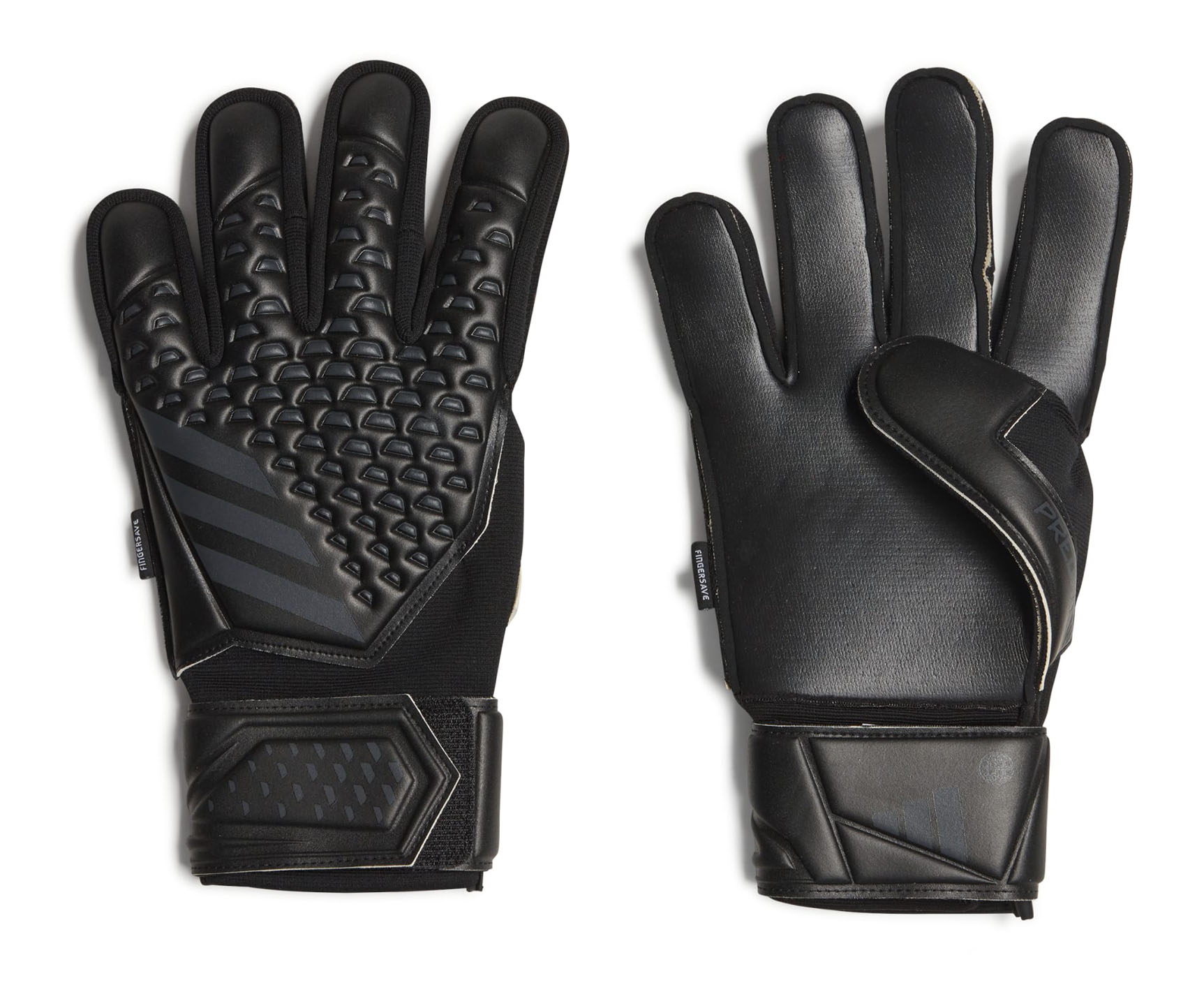 Rękawice adidas Predator Match Fingersave HY4076
