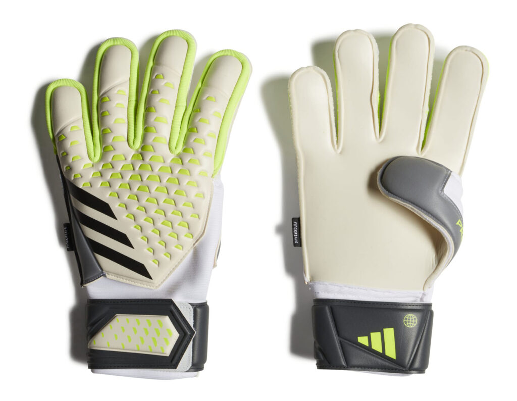 Rękawice adidas Predator Match Fingersave IA0877