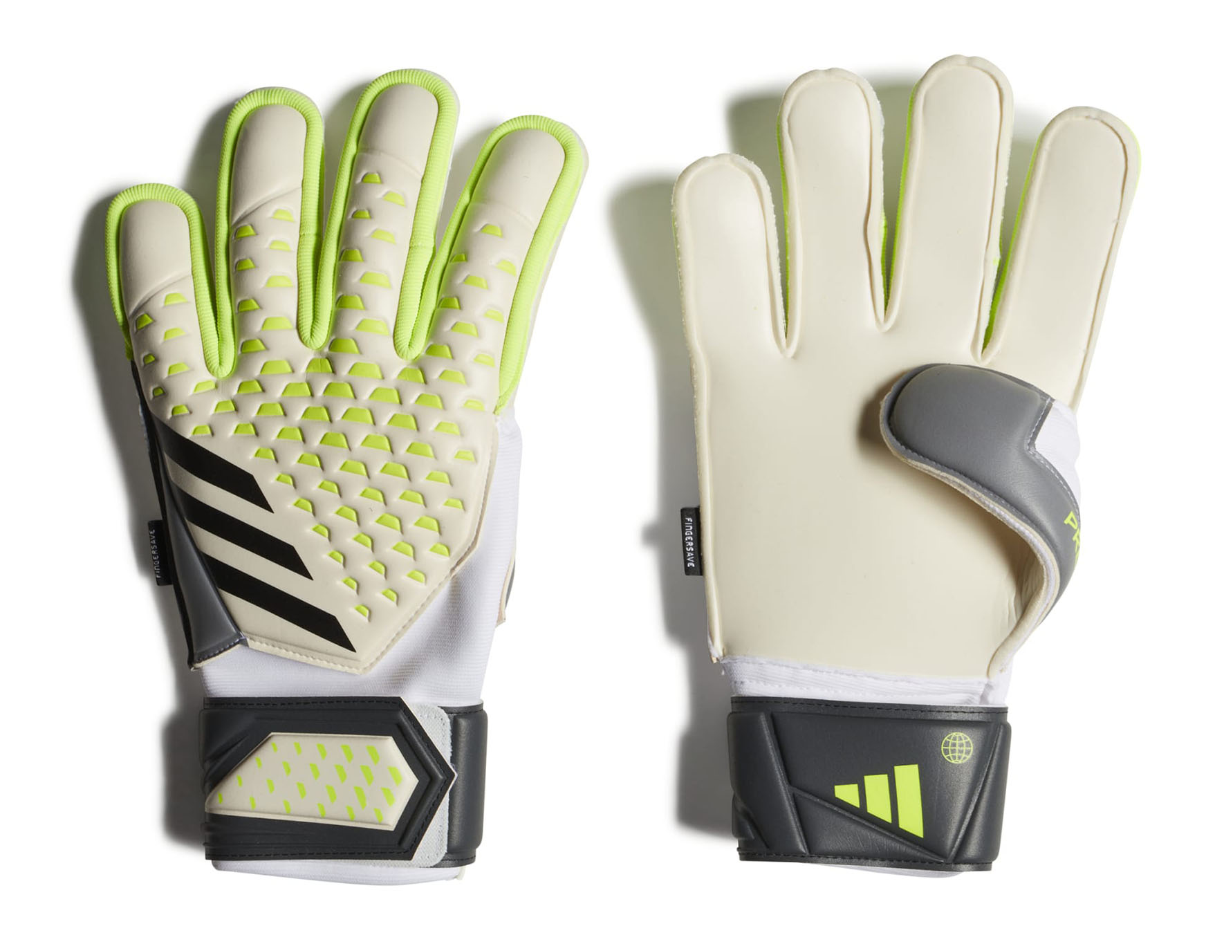 Rękawice adidas Predator Match Fingersave IA0877