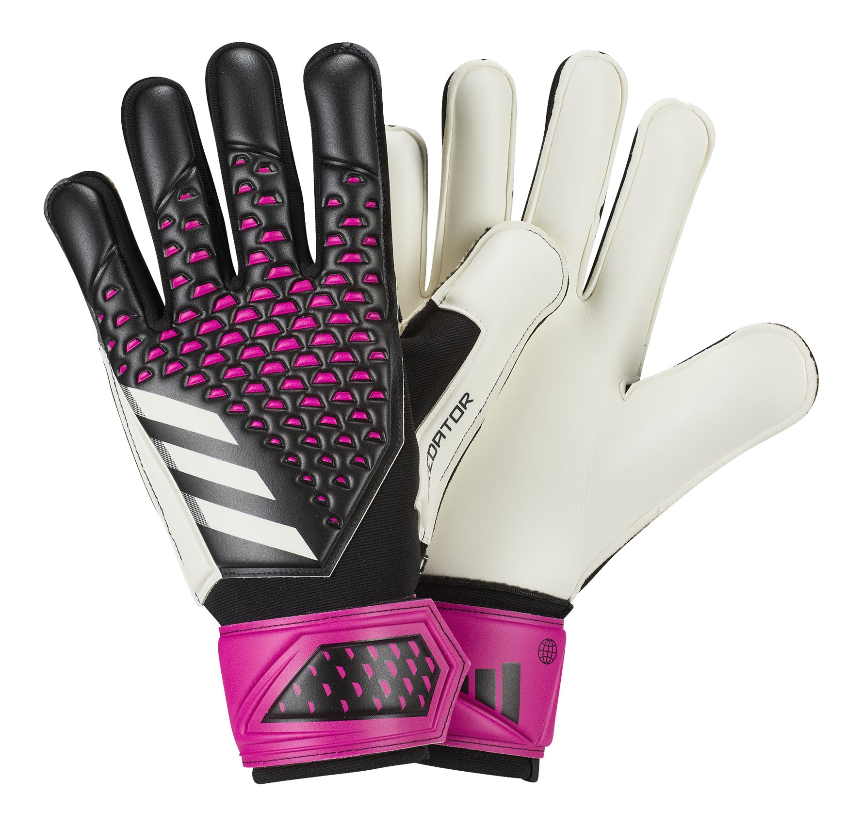 Rękawice adidas Predator Match HN3338