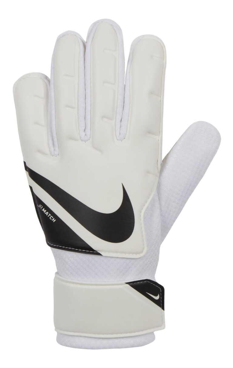 Rękawice bramkarskie Nike Junior Match CQ7795-100