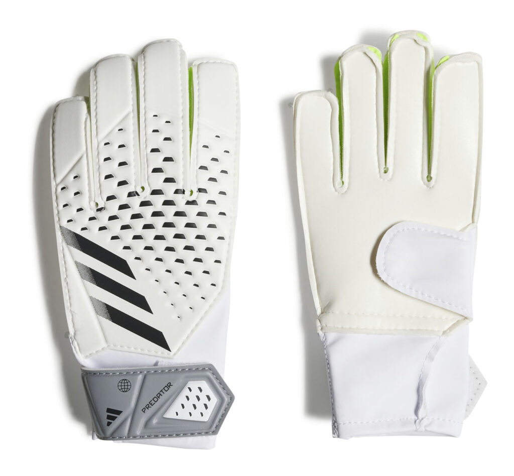 Rękawice bramkarskie adidas Junior Predator Training IA0859