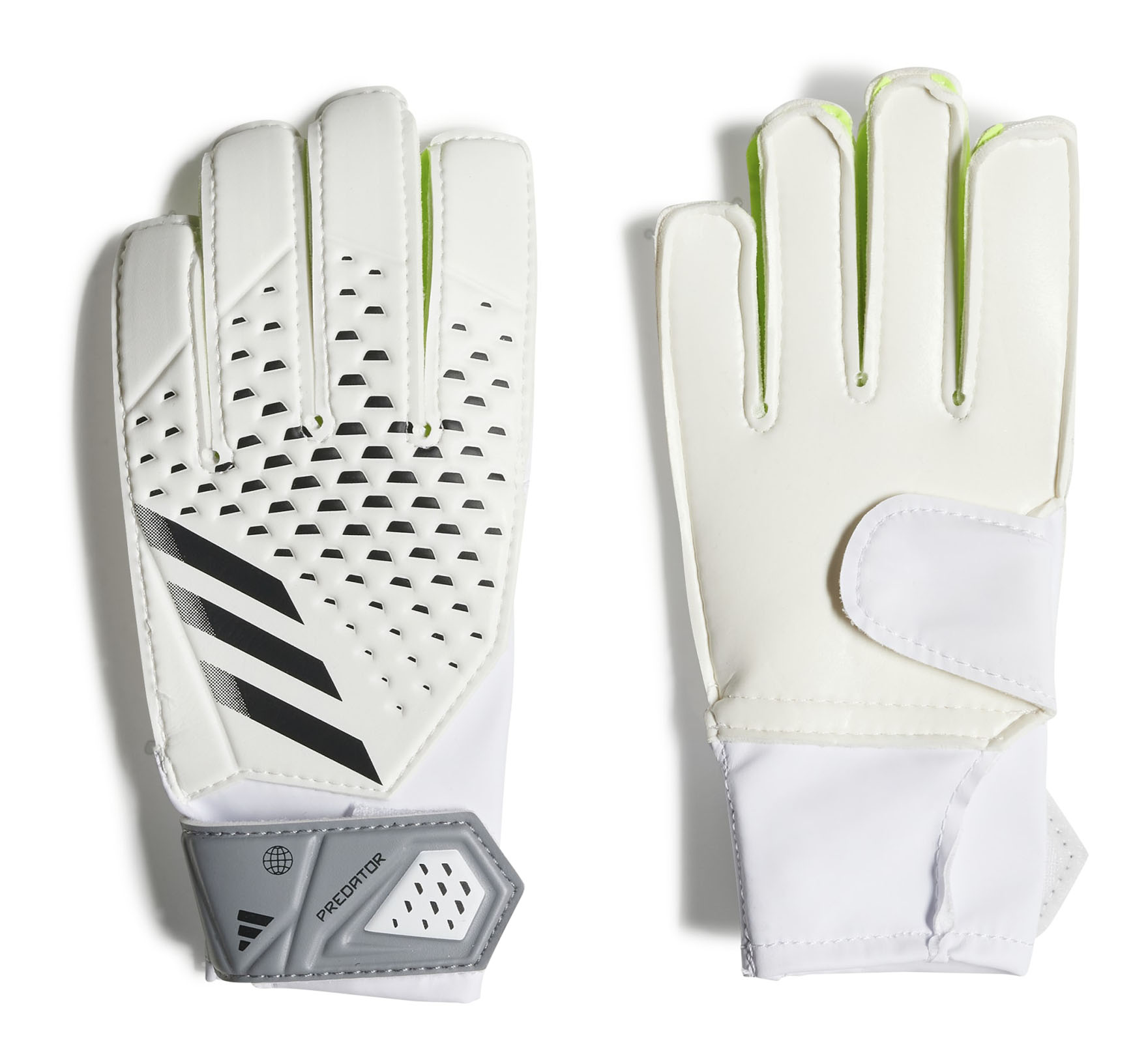 Rękawice bramkarskie adidas Junior Predator Training IA0859
