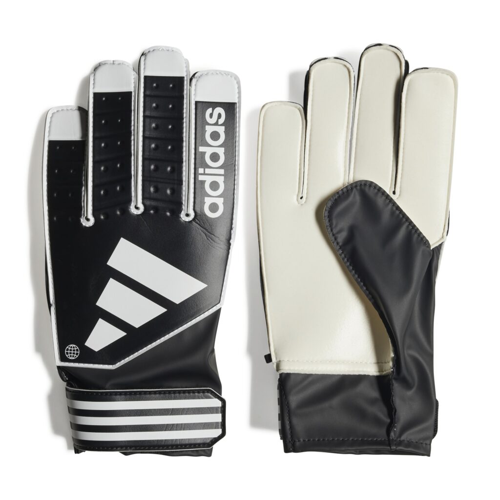 Rękawice bramkarskie adidas Junior Tiro Club HN5610