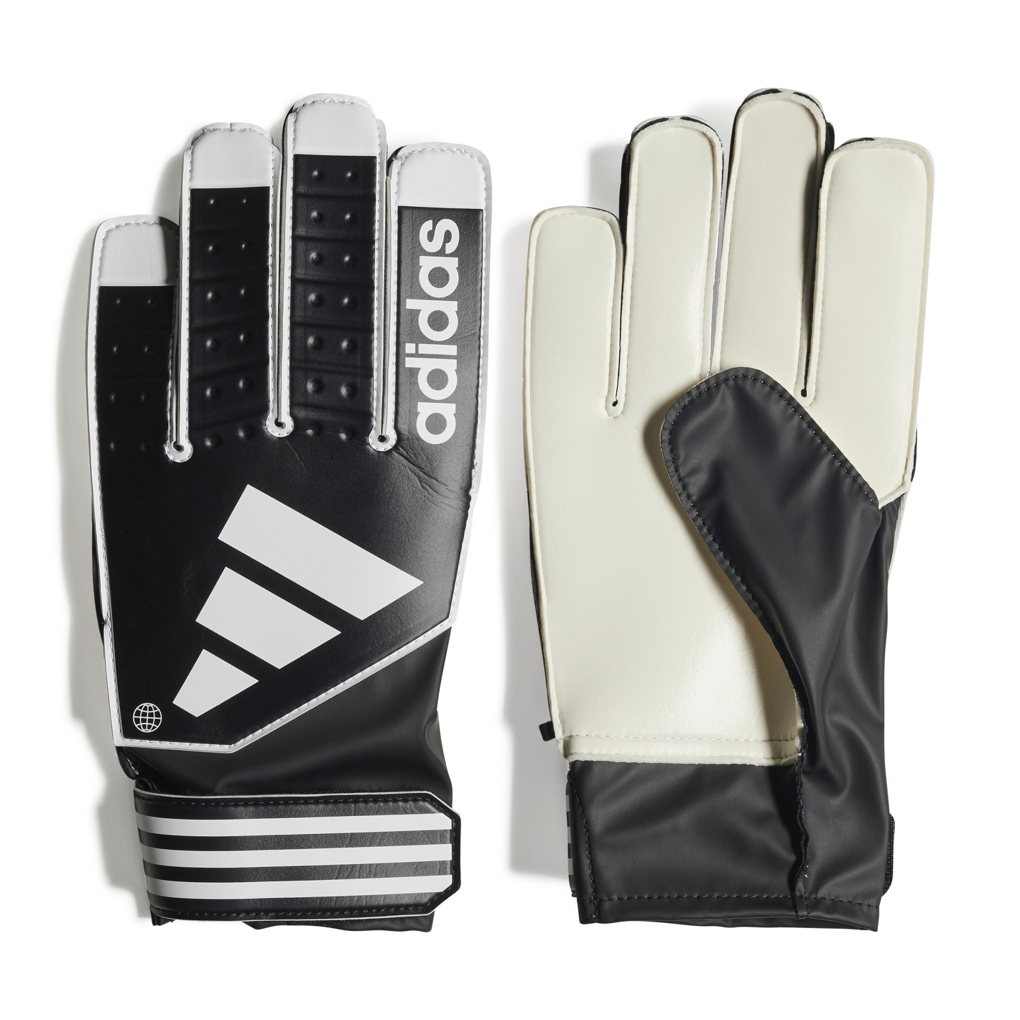 Rękawice bramkarskie adidas Junior Tiro Club HN5610