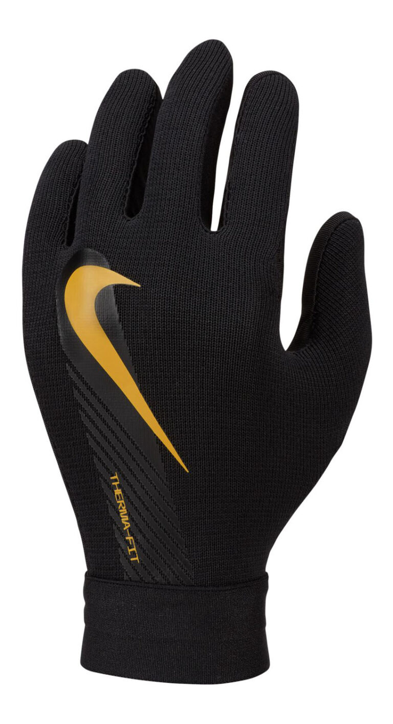 Rękawiczki Nike Junior FC Barcelona Therma Fit Academy FB3056-010