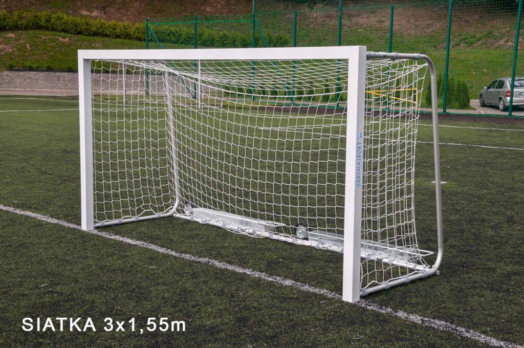 Siatka na bramkę 3x1,5m Yakima 100199, 1 szt