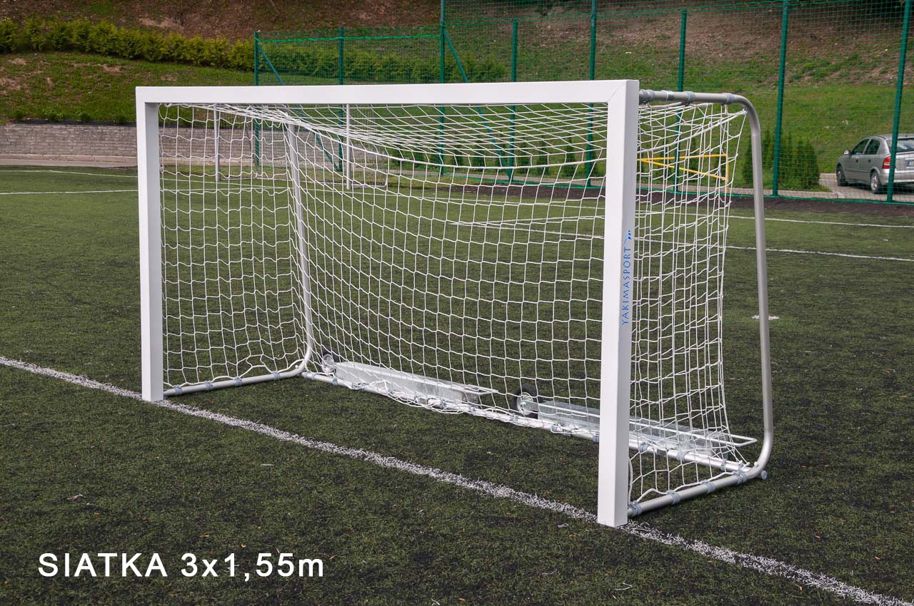 Siatka na bramkę 3x1,5m Yakima 100199, 1 szt