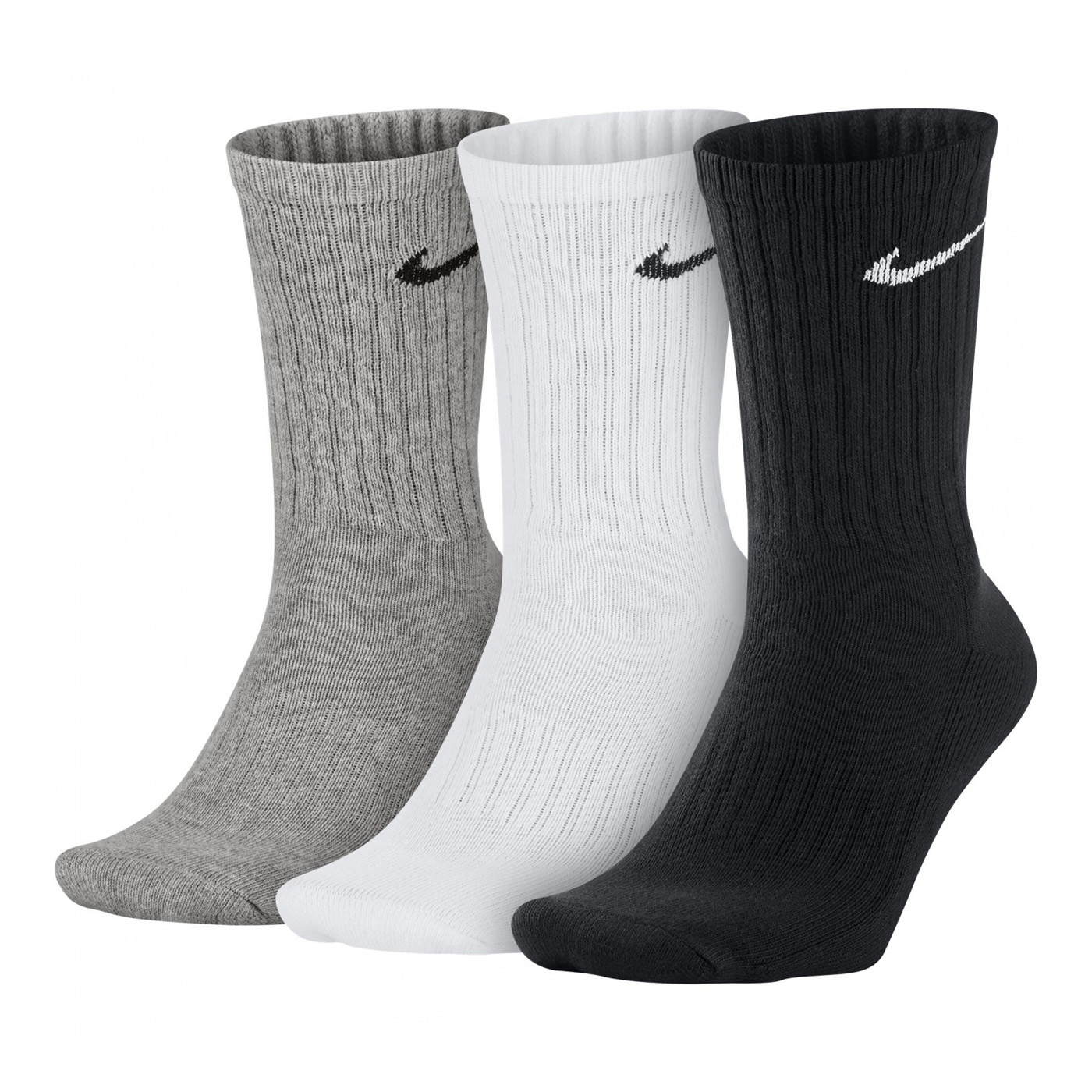 Skarpety Nike Cushioned 3-pack SX4508-965
