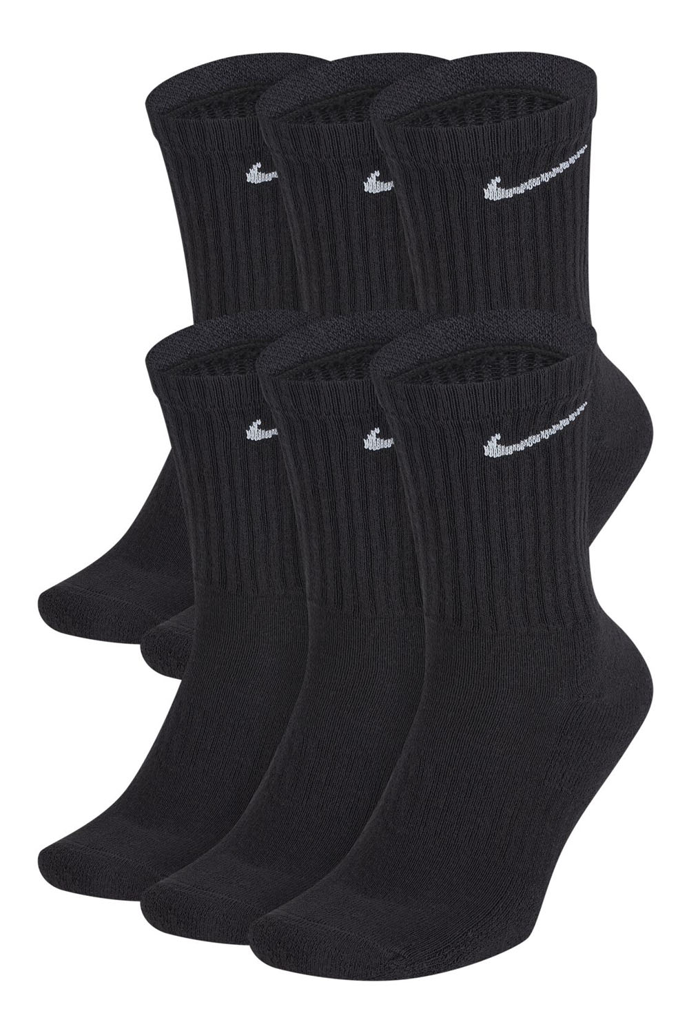 Skarpety Nike Everyday Cush 6PP SX7666-010