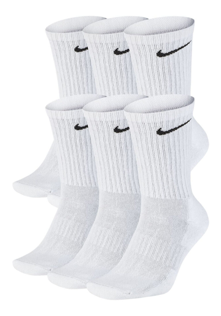 Skarpety Nike Everyday Cush 6PP SX7666-100