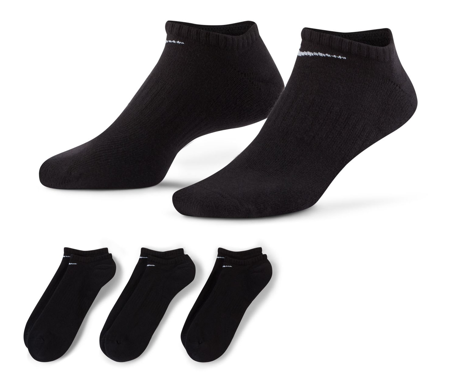 Skarpety Nike Everyday Cushioned 3pack SX7673-010