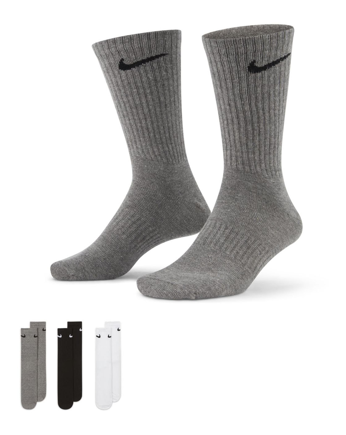 Skarpety Nike Everyday Lightweight 3p SX7676-964