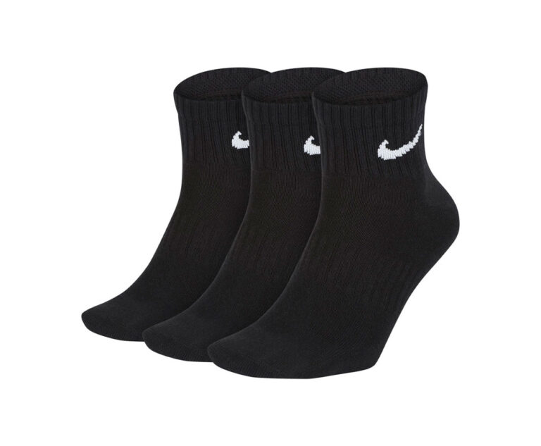 Skarpety Nike Everyday Lightweight Ankle SX7677-010