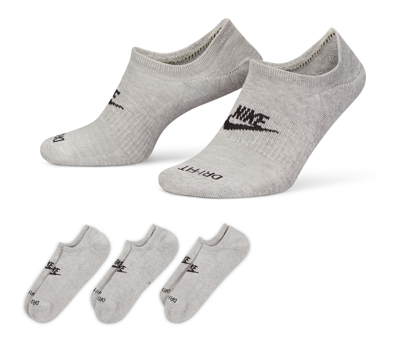 Skarpety Nike Everyday Plus Cushioned 3pack DN3314-063