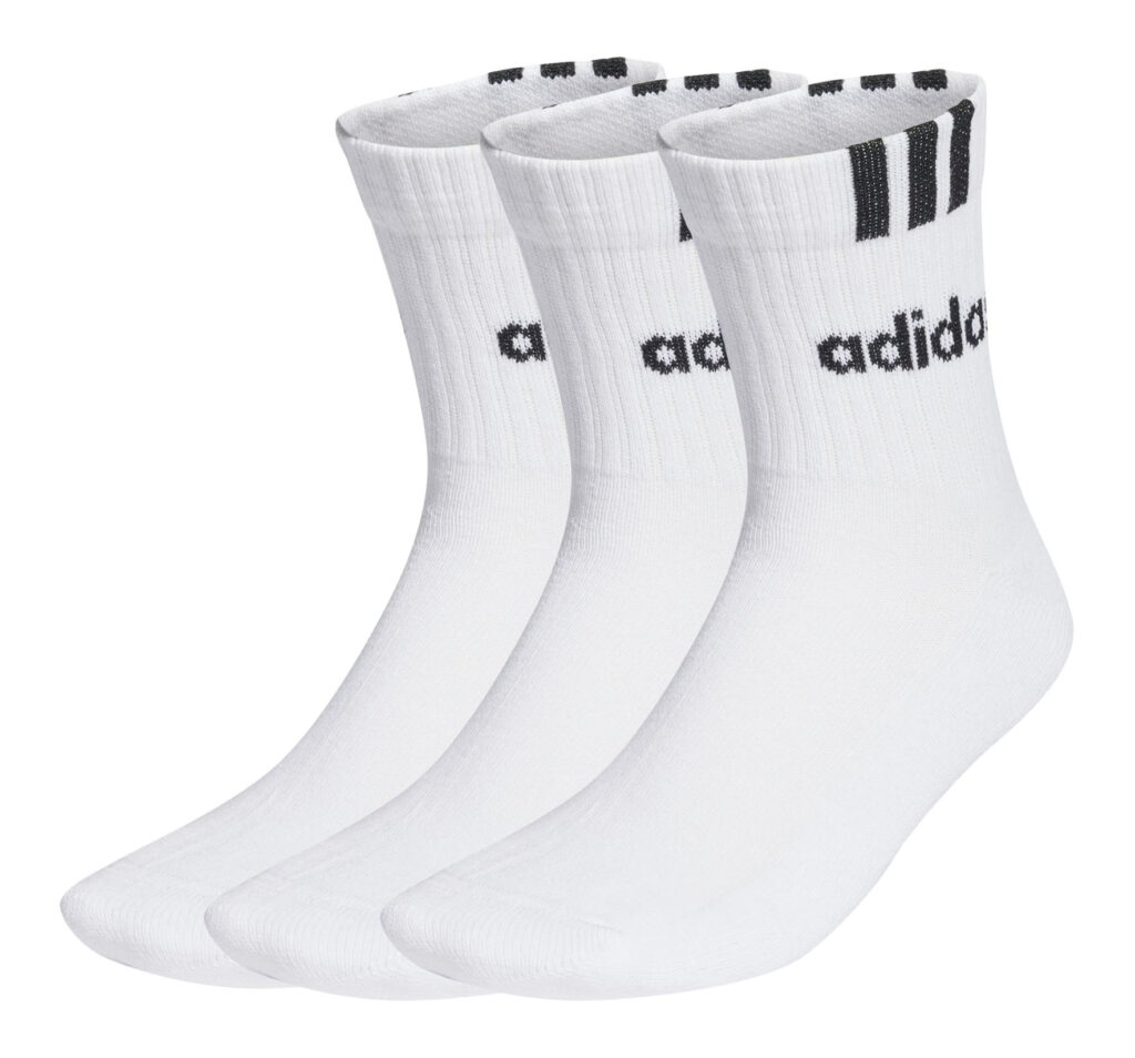 Skarpety adidas 3-stripes Linear 3pack HT3437