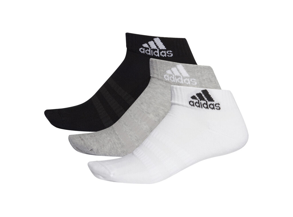 Skarpety adidas Cushion Ankle 3PP DZ9364