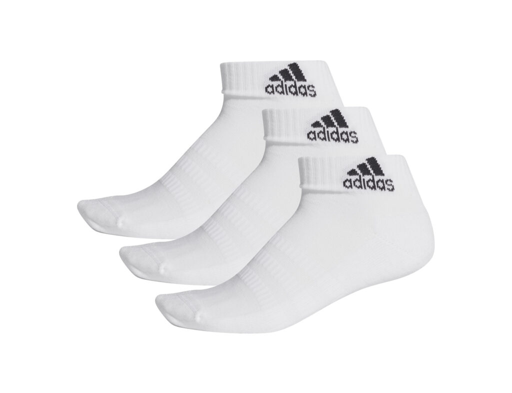 Skarpety adidas Cushion Ankle 3PP DZ9365