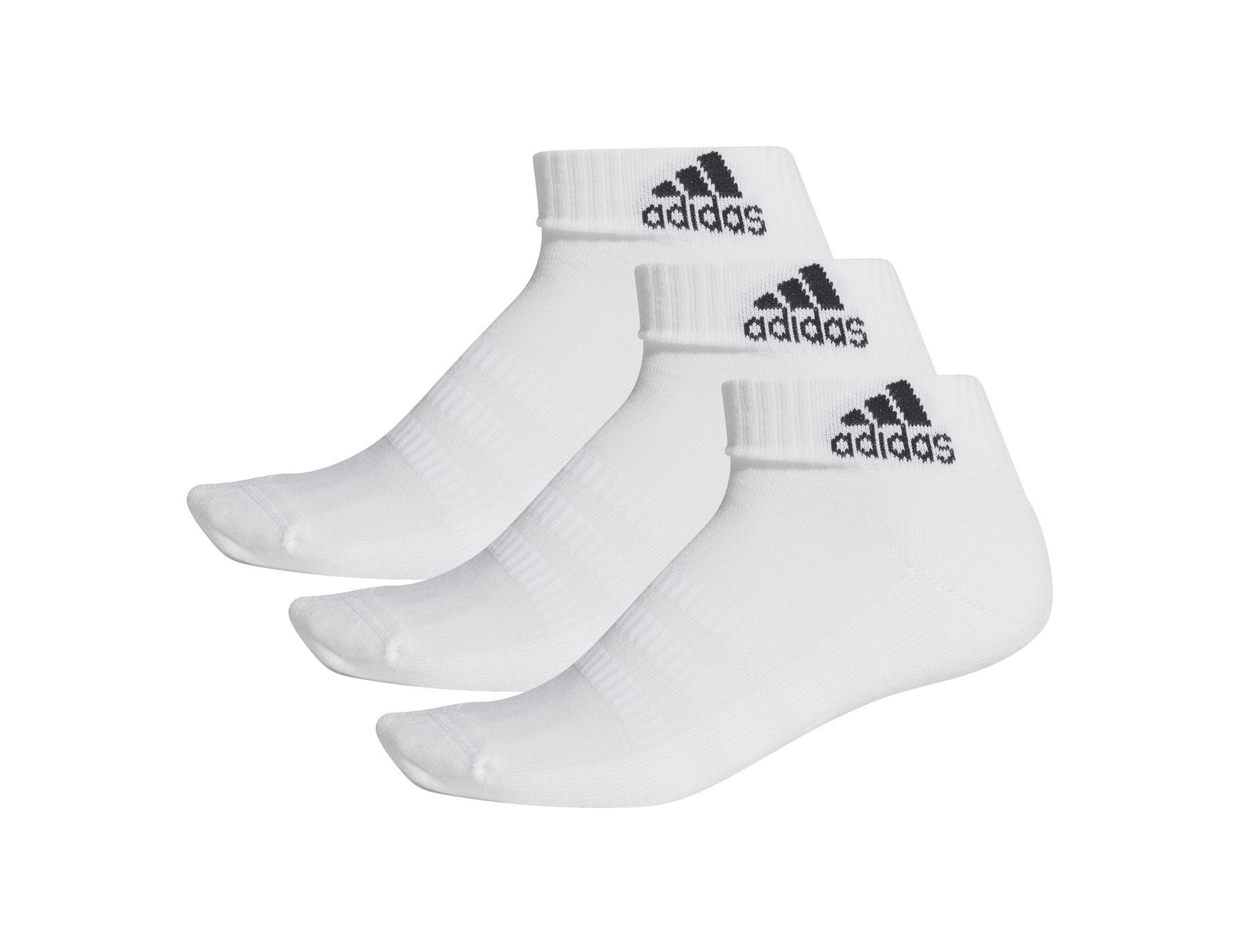 Skarpety adidas Cushion Ankle 3PP DZ9365