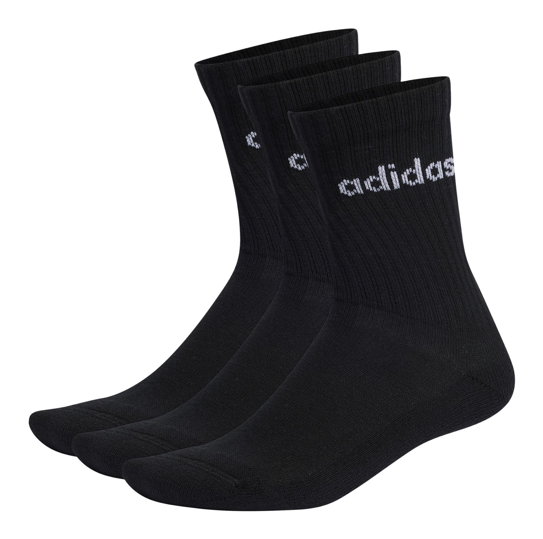 Skarpety adidas Linear Crew 3-pack IC1301