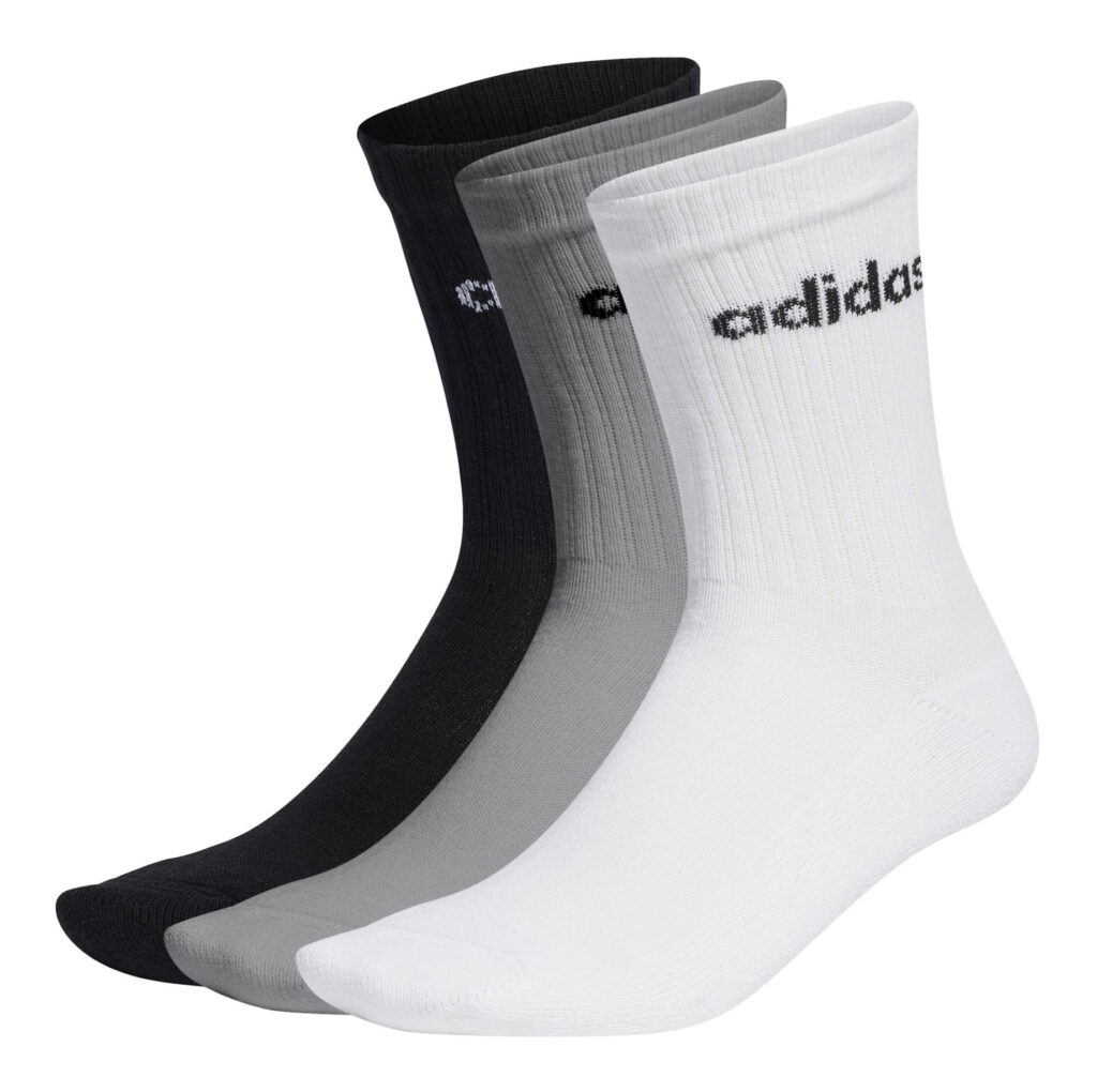 Skarpety adidas Linear Crew 3pack IC1302