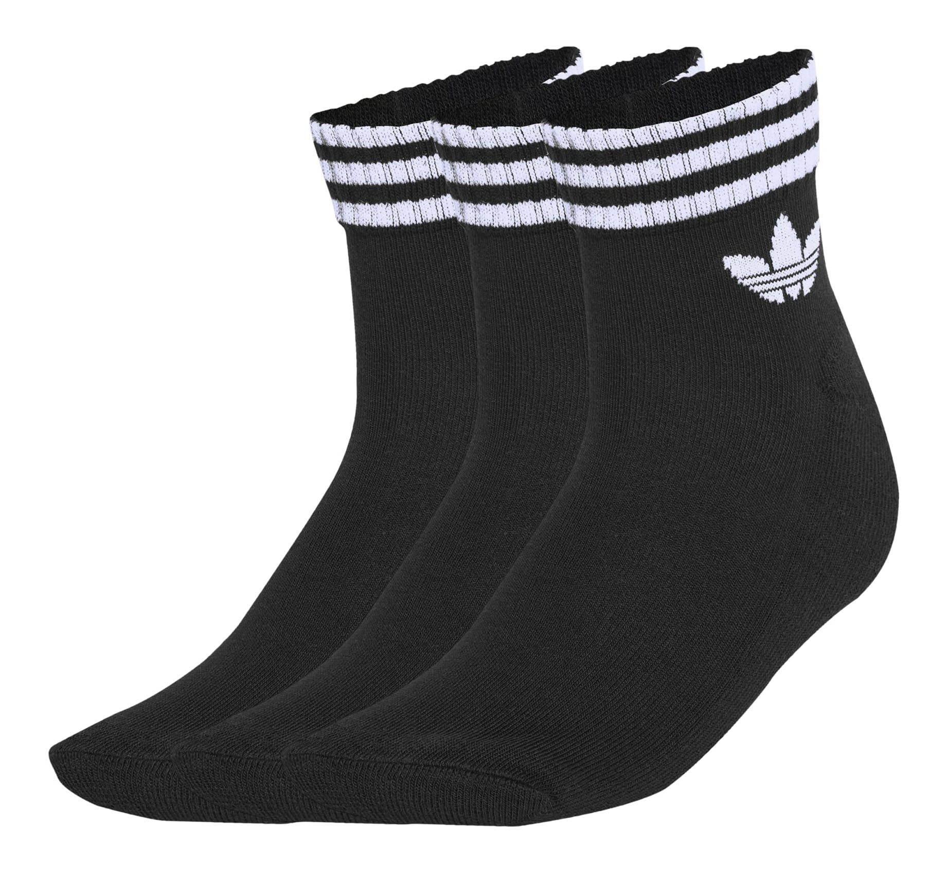 Skarpety adidas Originals 3-stripes Ankle 3-pack JV7436