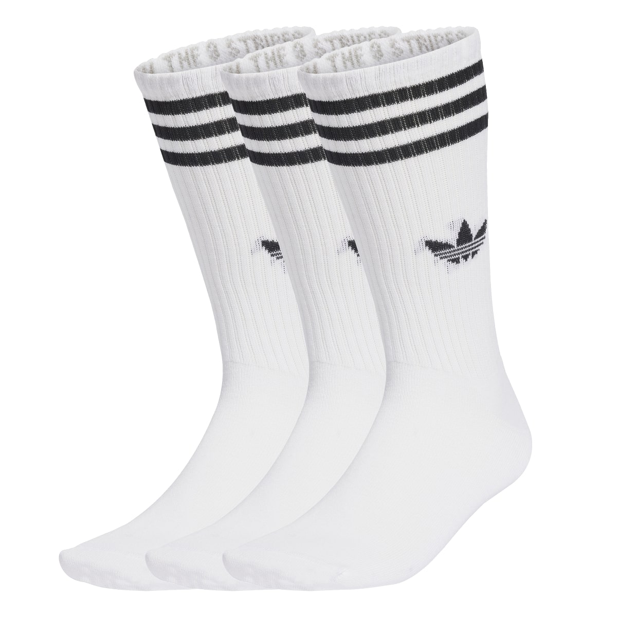 Skarpety adidas Originals 3S High 3 Pack JV7416
