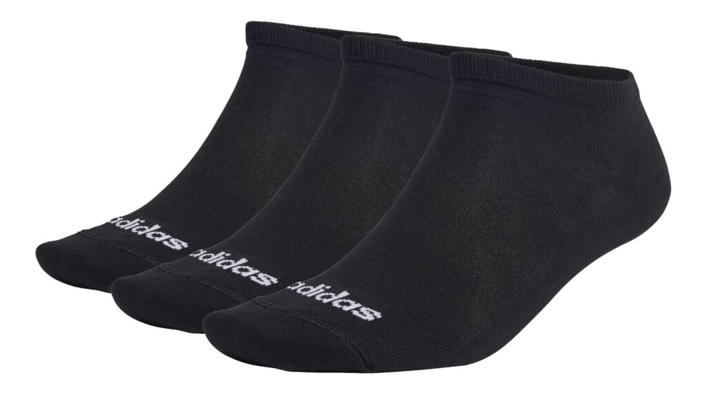 Skarpety adidas Thin Linear Low 3-pack IC1299