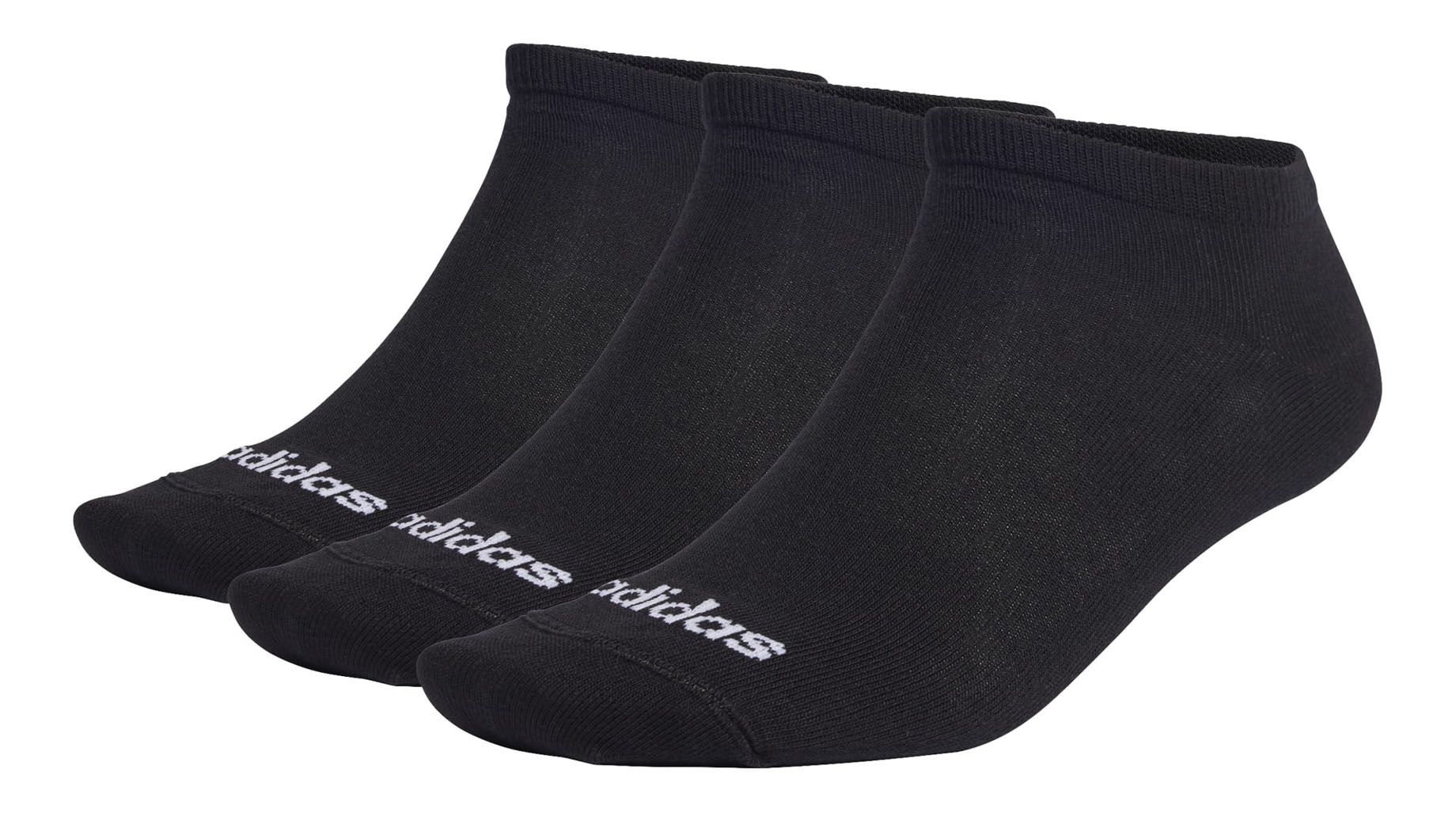 Skarpety adidas Thin Linear Low 3-pack IC1299