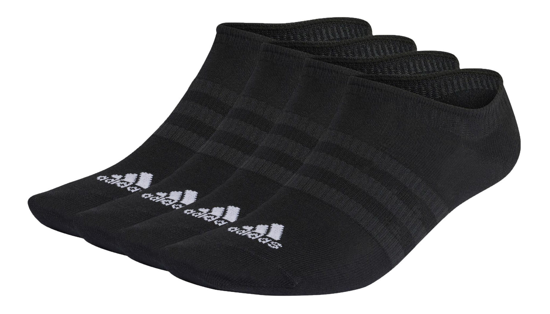 Skarpety adidas Thin Sportswear No Show 3-pack IC1327
