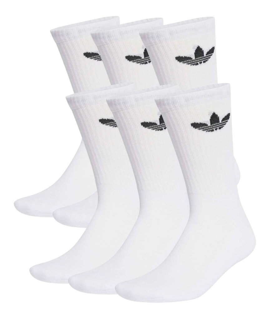 Skarpety adidas Trefoil Cushion 6-pack IJ5619