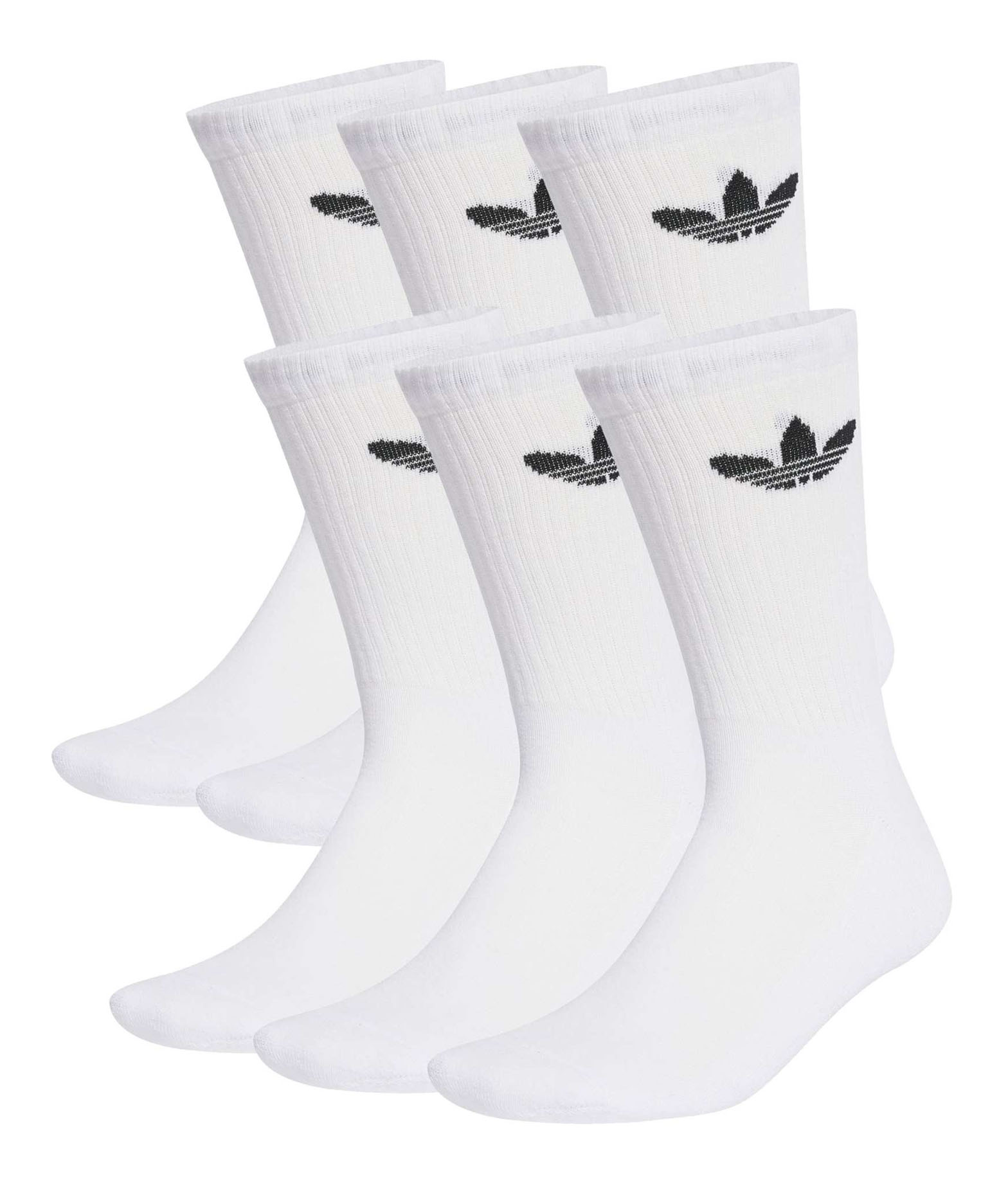 Skarpety adidas Trefoil Cushion 6-pack IJ5619