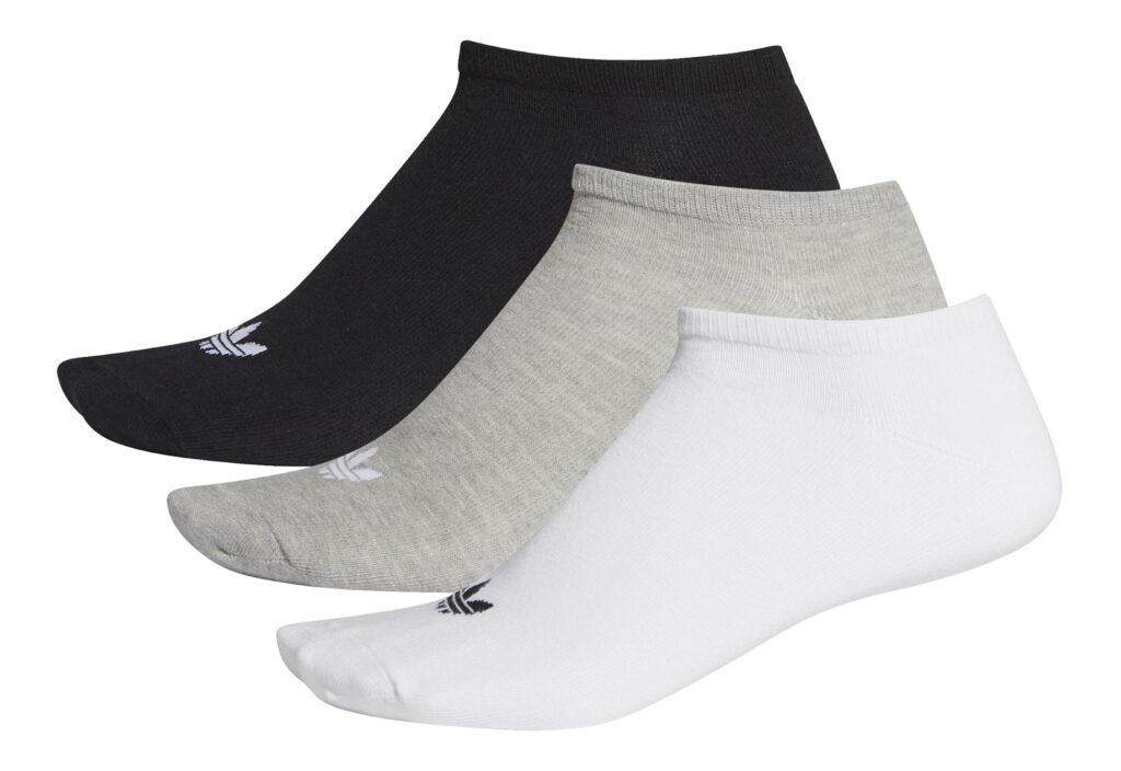 Skarpety adidas Trefoil Liner 3-pack FT8524