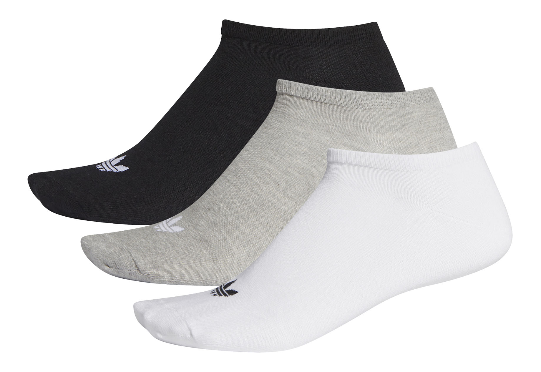 Skarpety adidas Trefoil Liner 3-pack FT8524