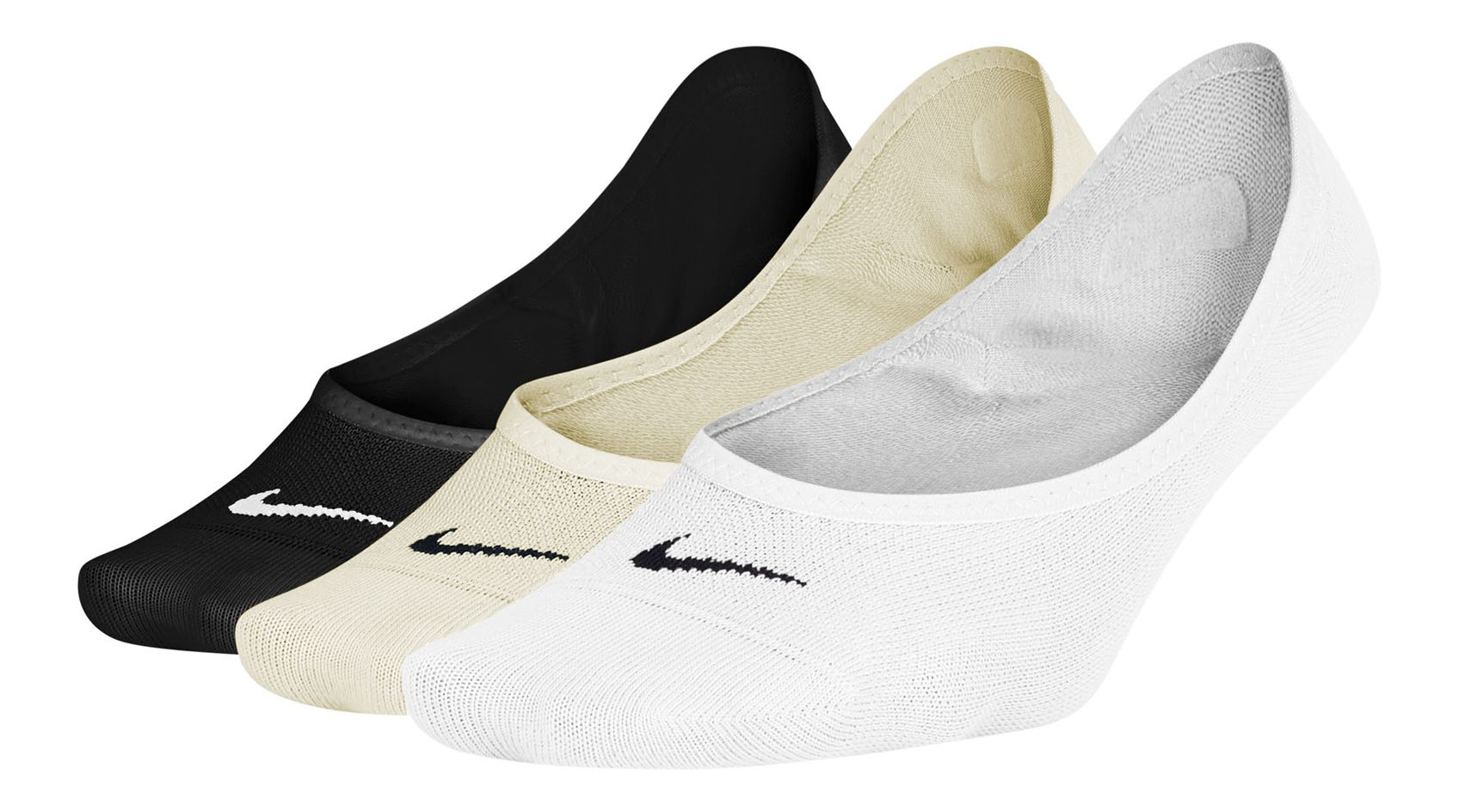 Skarpety damskie Nike Every Lightweight Foot 3-pack SX4863-900