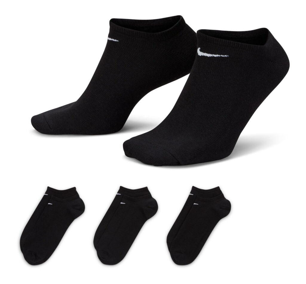 Skarpety stopki Nike 3-pack SX2554-001