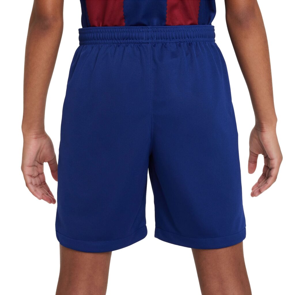 Spodenki Nike Junior FC Barcelona Home Stadium DX2783-455